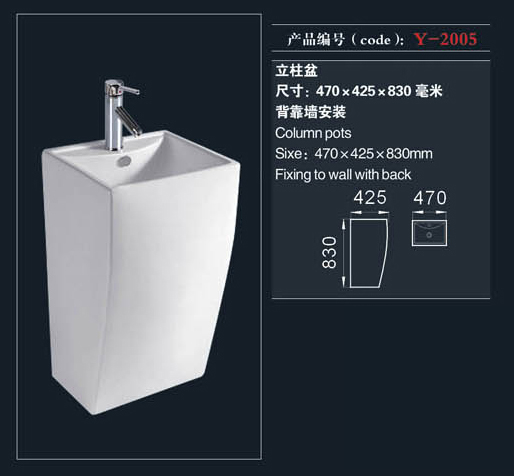 [Pedestal Basin] Y-2005 Y-2005