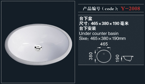 [Counter Basin] Y-2008 Y-2008