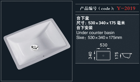 [Counter Basin] Y-2019 Y-2019