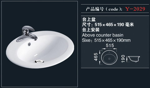 [Counter Basin] Y-2029 Y-2029